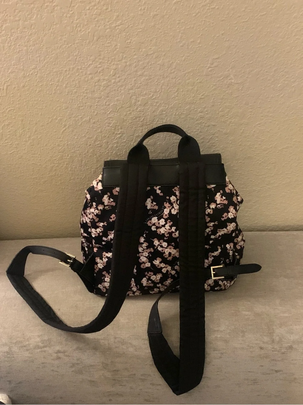 Victoria’s Secret Floral Backpack